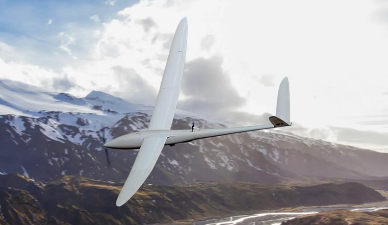 Strix 500 French UAV (A)